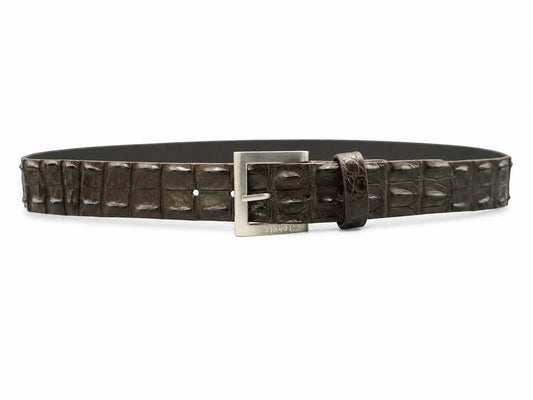 Seronera Backstrap Belt - Brown / 100 cm / 40 mm - 127481 - unit photo 1