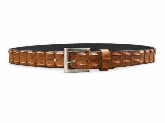 Seronera Backstrap Belt - Cognac / 95 cm / 35 mm - 127491 - unit photo 1