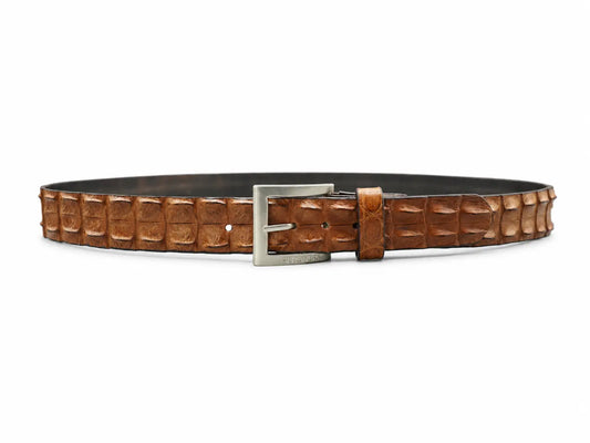 Seronera Backstrap Belt - Cognac / 95 cm / 35 mm - 127493 - unit photo 1