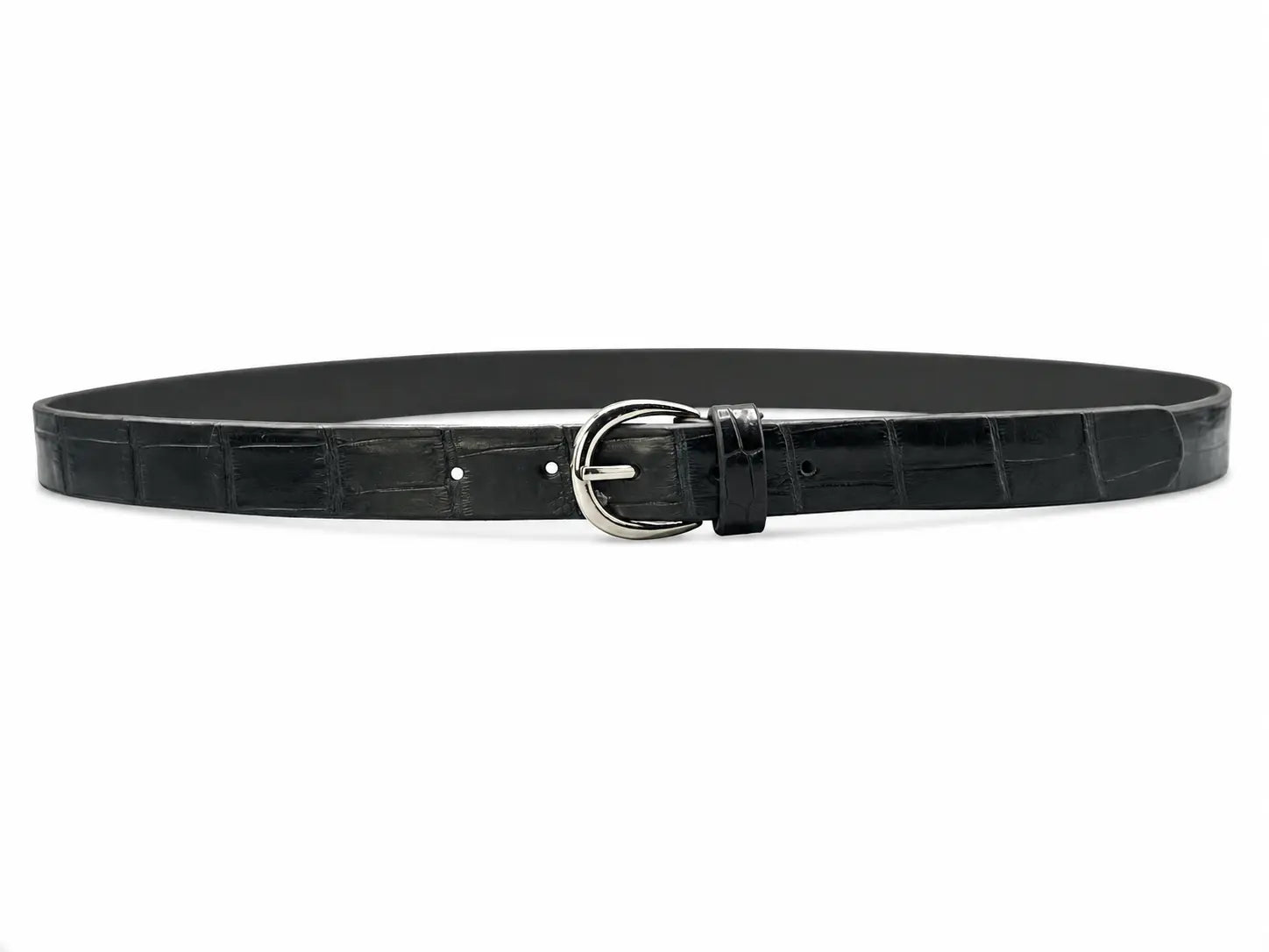 Seronera Female Belt - Black / 105 cm / 25 mm - 127618 - unit photo 1
