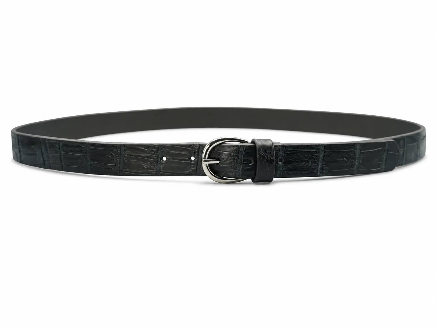 Seronera Female Belt - Black / 110 cm / 25 mm - 127619 - unit photo 1