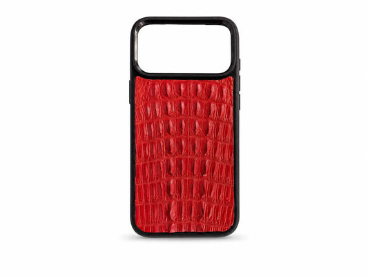 Iphone 17 case - Himalayan Red / Iphone 17 Pro Max - 127632 - unit photo 1
