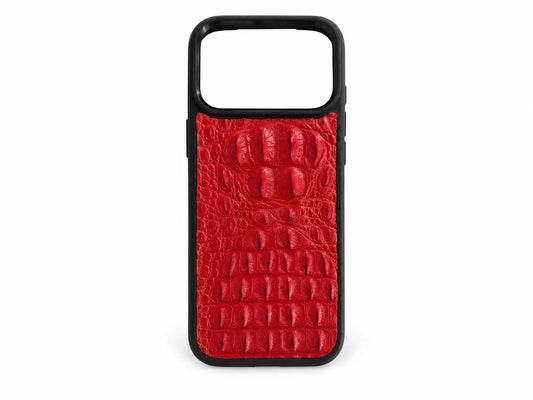 Iphone 17 case - Himalayan Red / Iphone 17 Pro - 127633 - unit photo 1