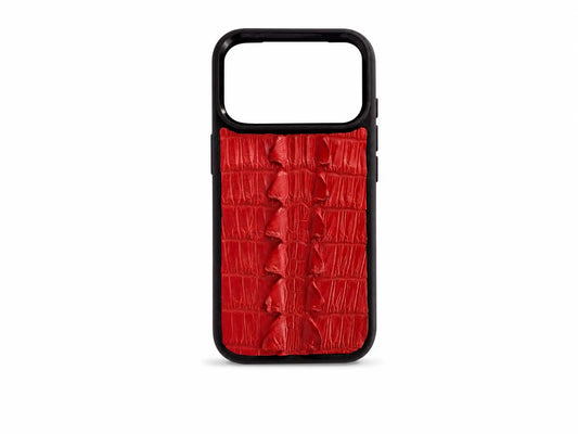 Iphone 17 case - Himalayan Red / Iphone 17 Pro - 127634 - unit photo 1