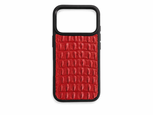 Iphone 17 case - Himalayan Red / Iphone 17 Pro - 127636 - unit photo 1