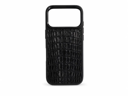 Iphone 17 case - Himalayan Black / Iphone 17 Pro - 127651 - unit photo 1