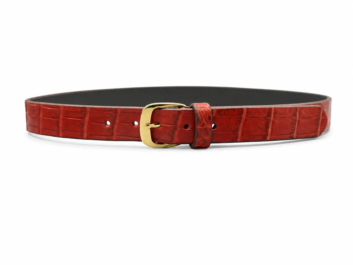 Seronera Female Belt - Red / 95 cm / 30 mm - 127661 - unit photo 1