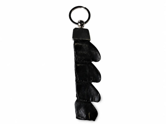 Seronera Key Ring - Black - 127672 - unit photo 1