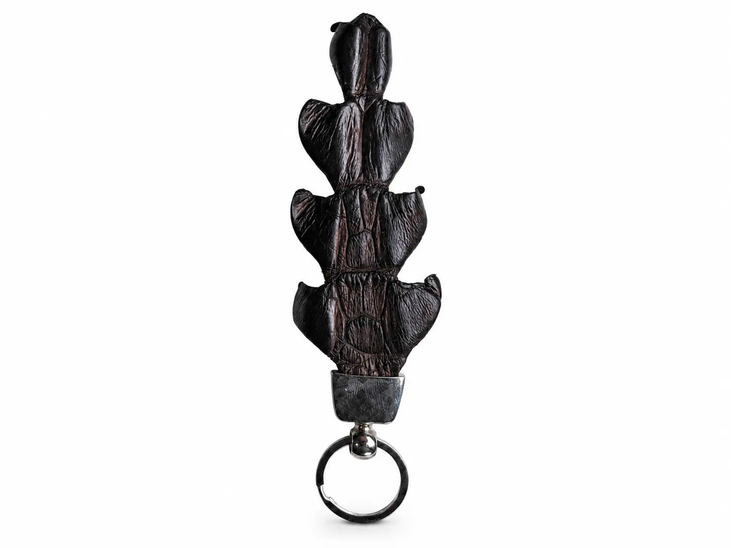 Seronera Key Ring - Black - 127673 - unit photo 1