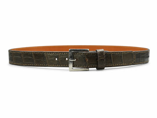Seronera belt - Tobacco / 100 cm / 35 mm - 127707 - unit photo 1