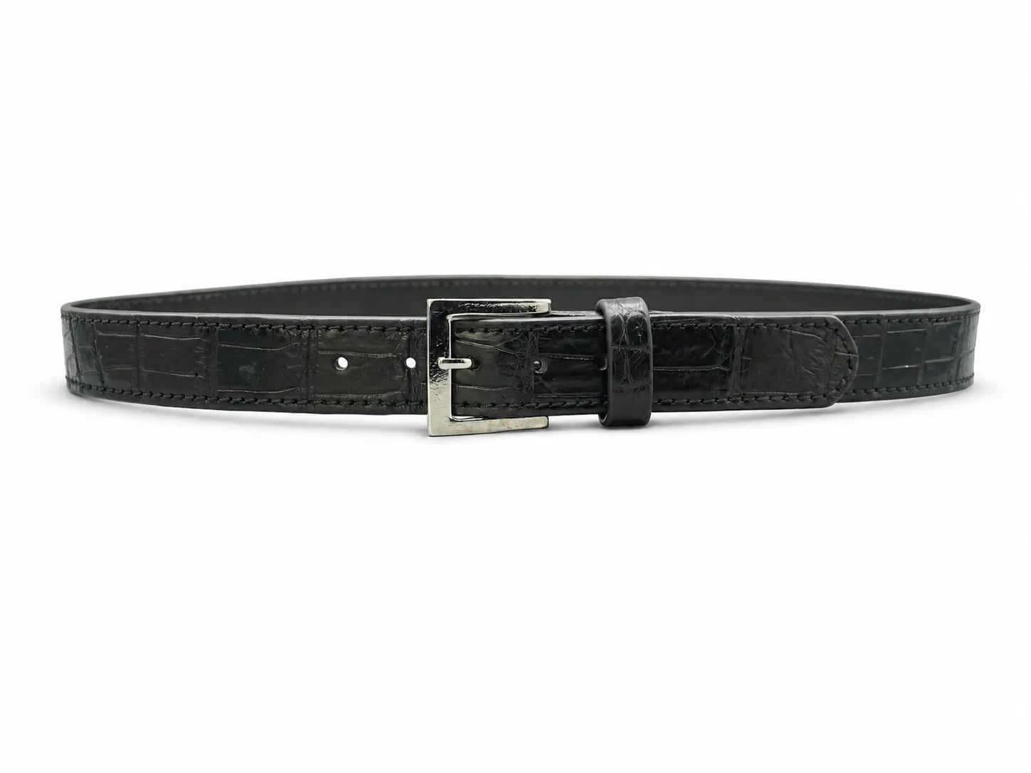 Seronera belt - Black / 85 cm / 35 mm - 127753 - unit photo 1