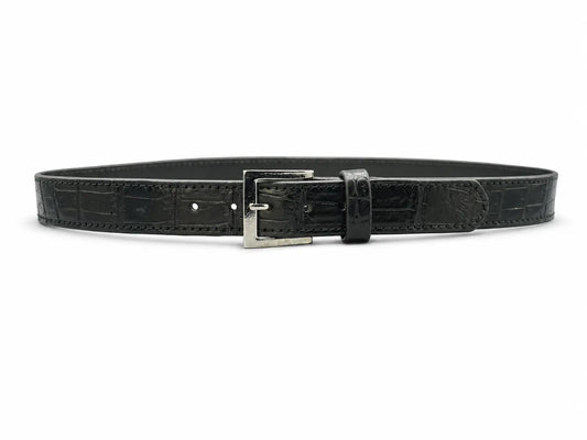 Seronera belt - Black / 85 cm / 35 mm - 127753 - unit photo 1