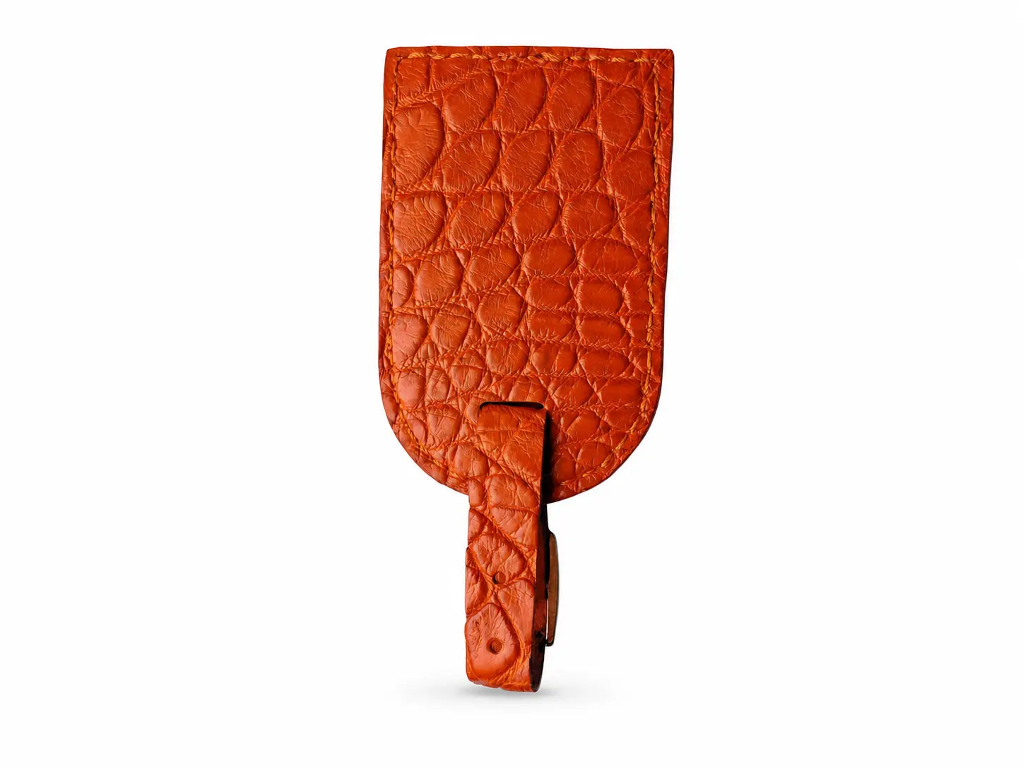 Seronera Luggage Tag - Orange - 127758 - unit photo 1