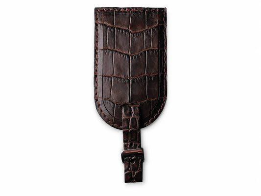 Seronera Luggage Tag - Tobacco - 127760 - unit photo 1
