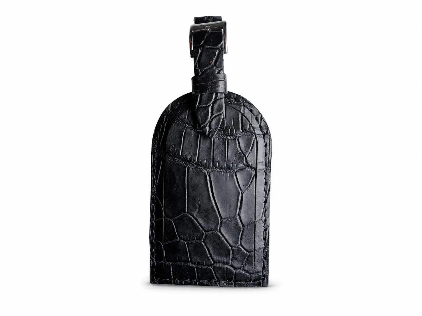 Seronera Luggage Tag - Black - 127764 - unit photo 1