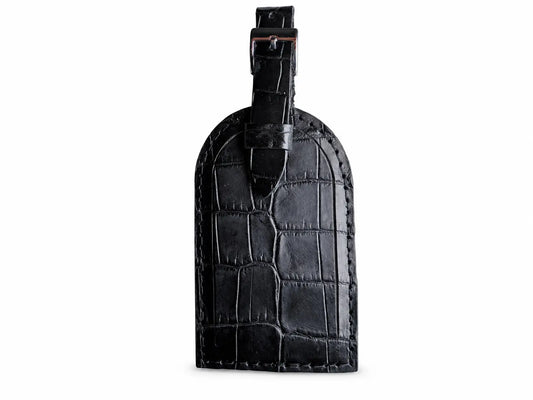 Seronera Luggage Tag - Black - 127766 - unit photo 1