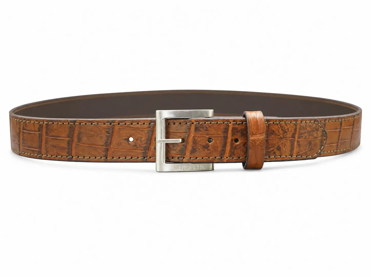 SER-BELT-COGNAC-110-40