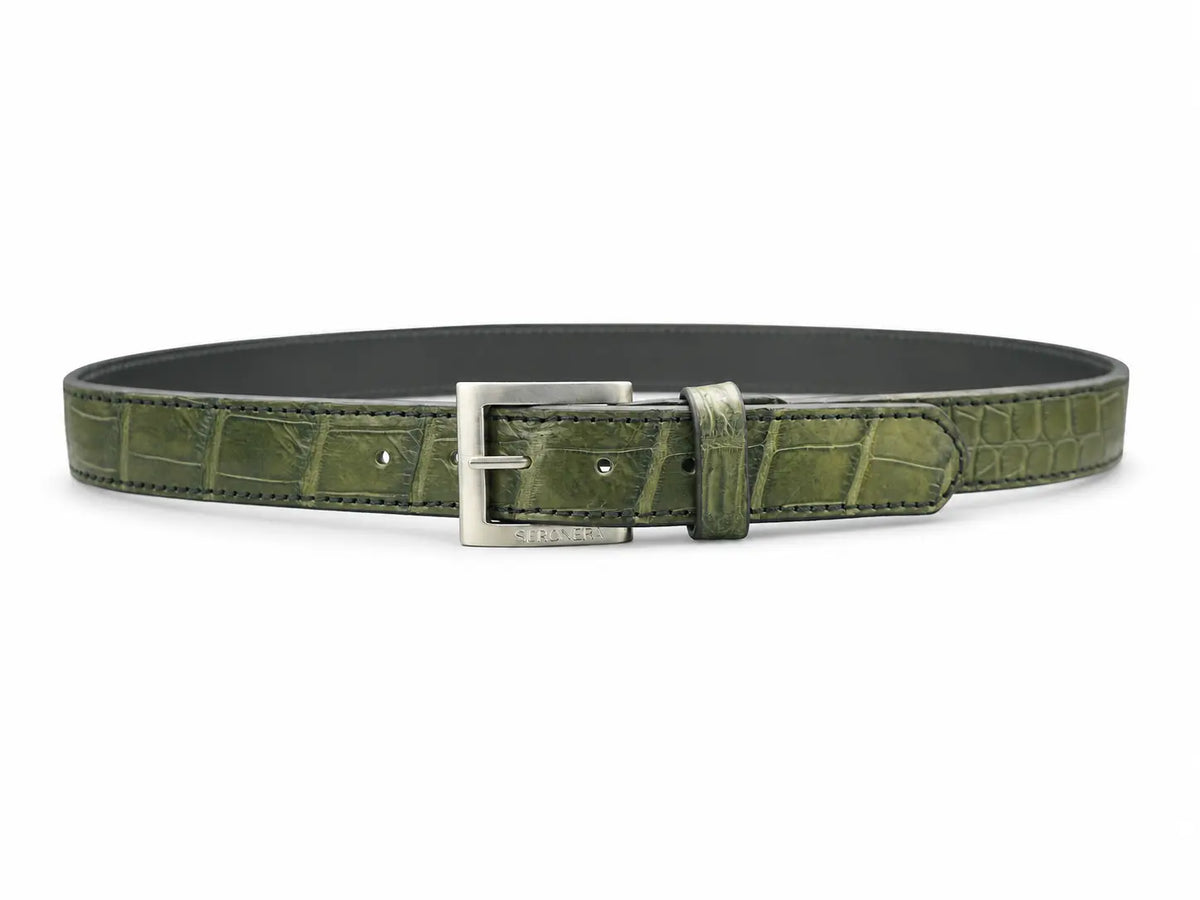 SER-BELT-GREEN-105-35