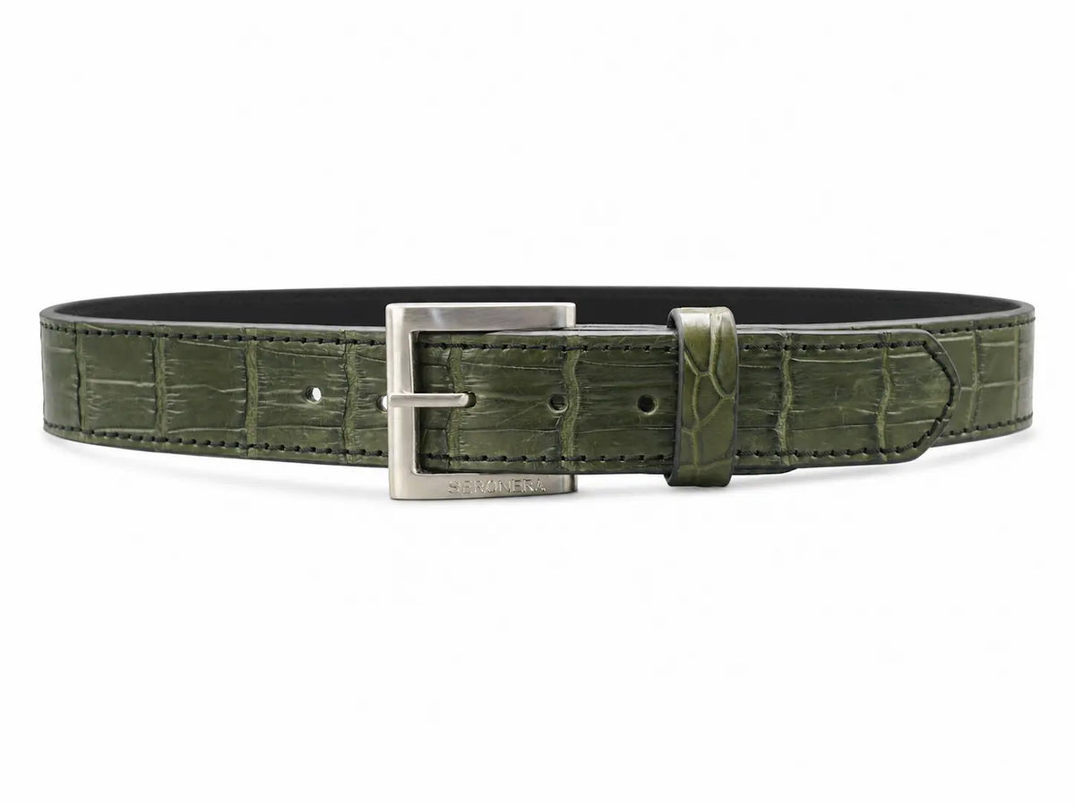 SER-BELT-GREEN-70-40