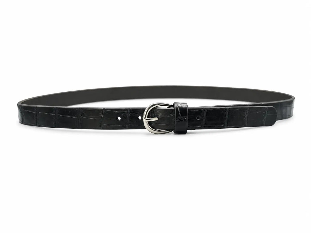 SFB-FEMALEBELT-BLACK-115-25