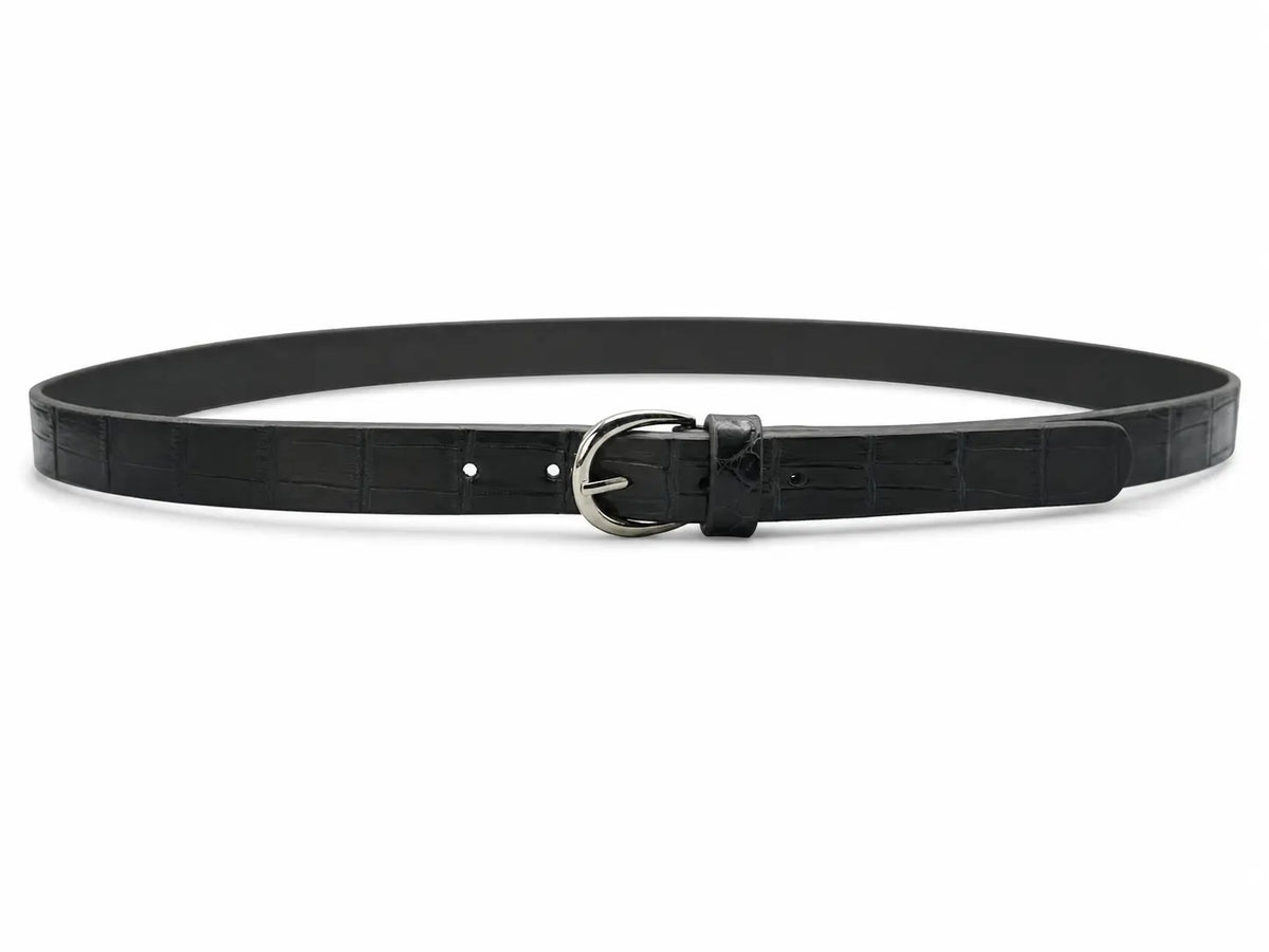 SFB-FEMALEBELT-BLACK-120-25