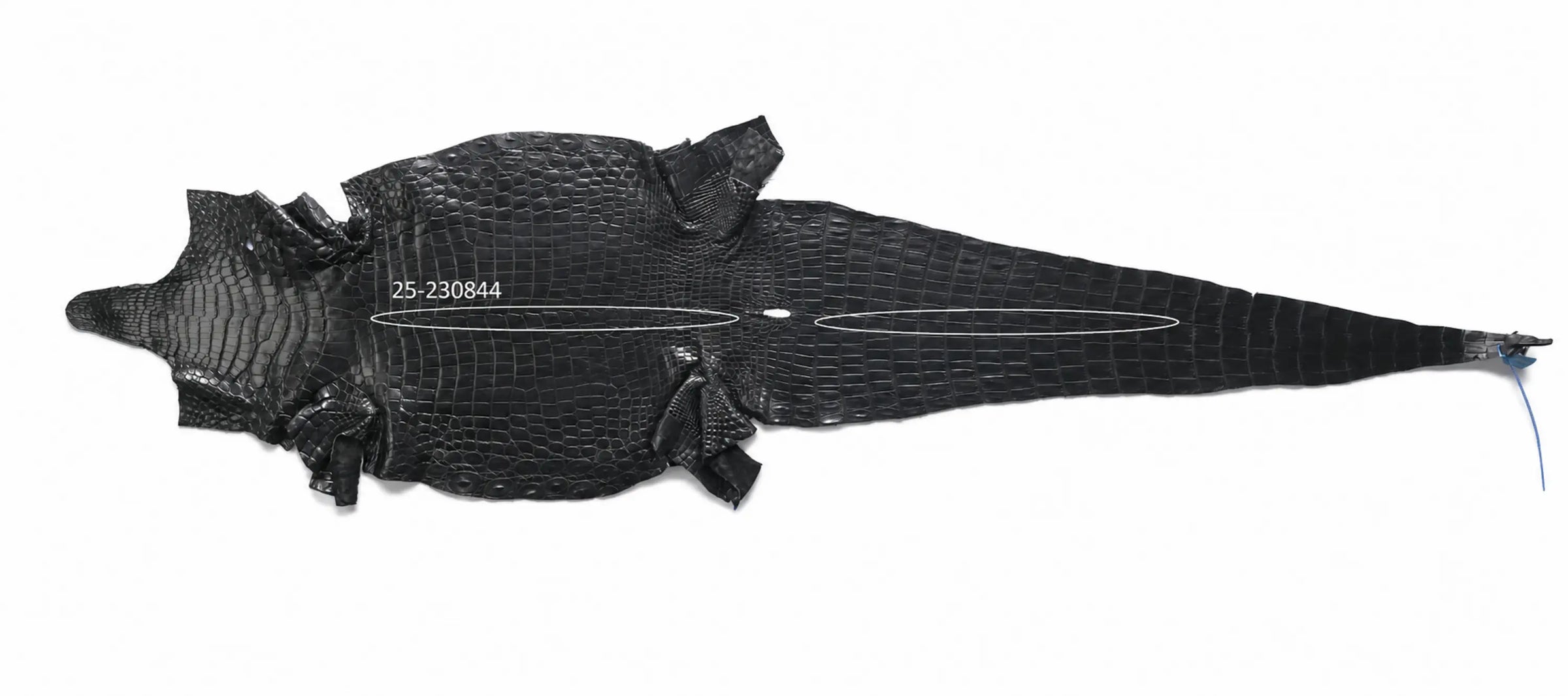 Seronera belt - Cognac / 90 cm / 40 mm - 126840 - skin