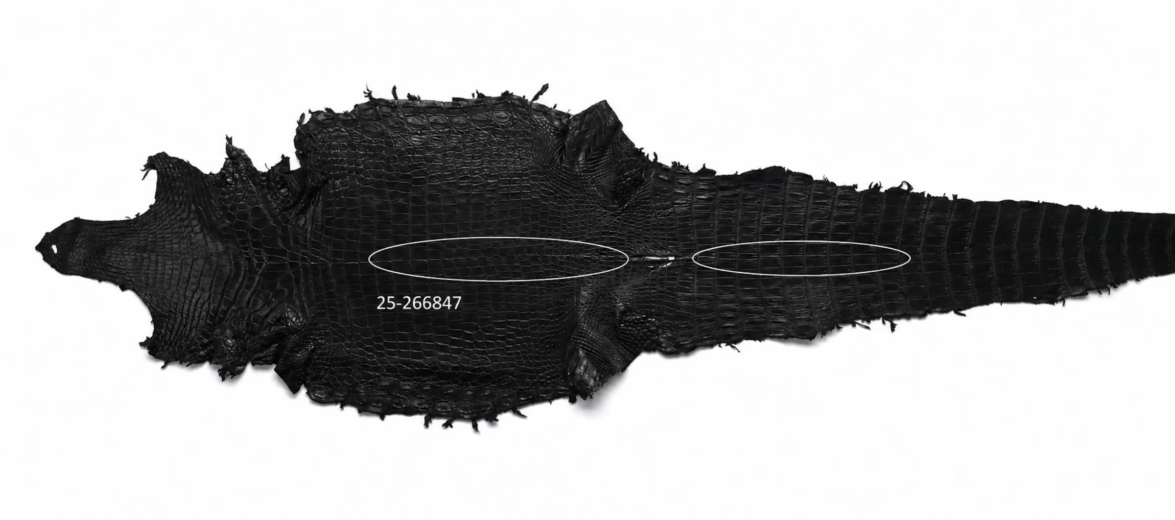 Seronera belt - Black / 85 cm / 35 mm - 127404 - skin