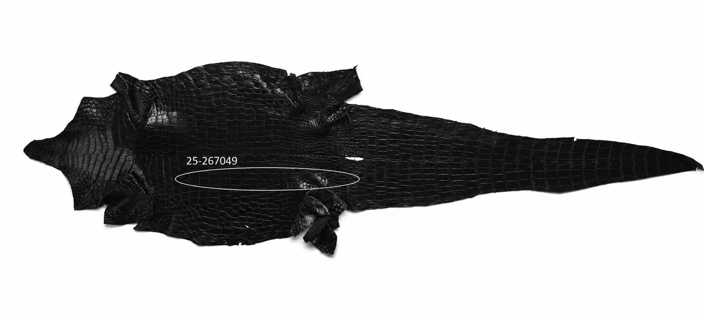 Seronera belt - Black / 95 cm / 35 mm - 127059 - skin