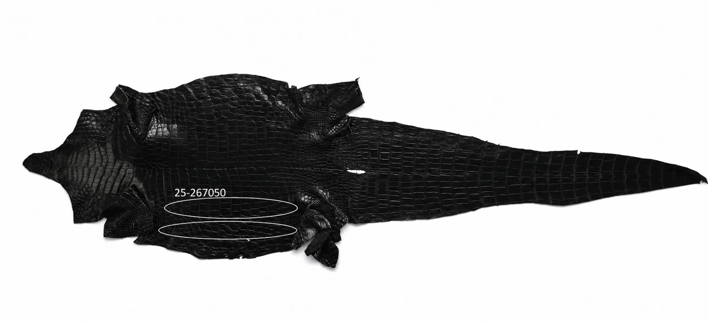 Seronera belt - Black / 90 cm / 35 mm - 127060 - skin