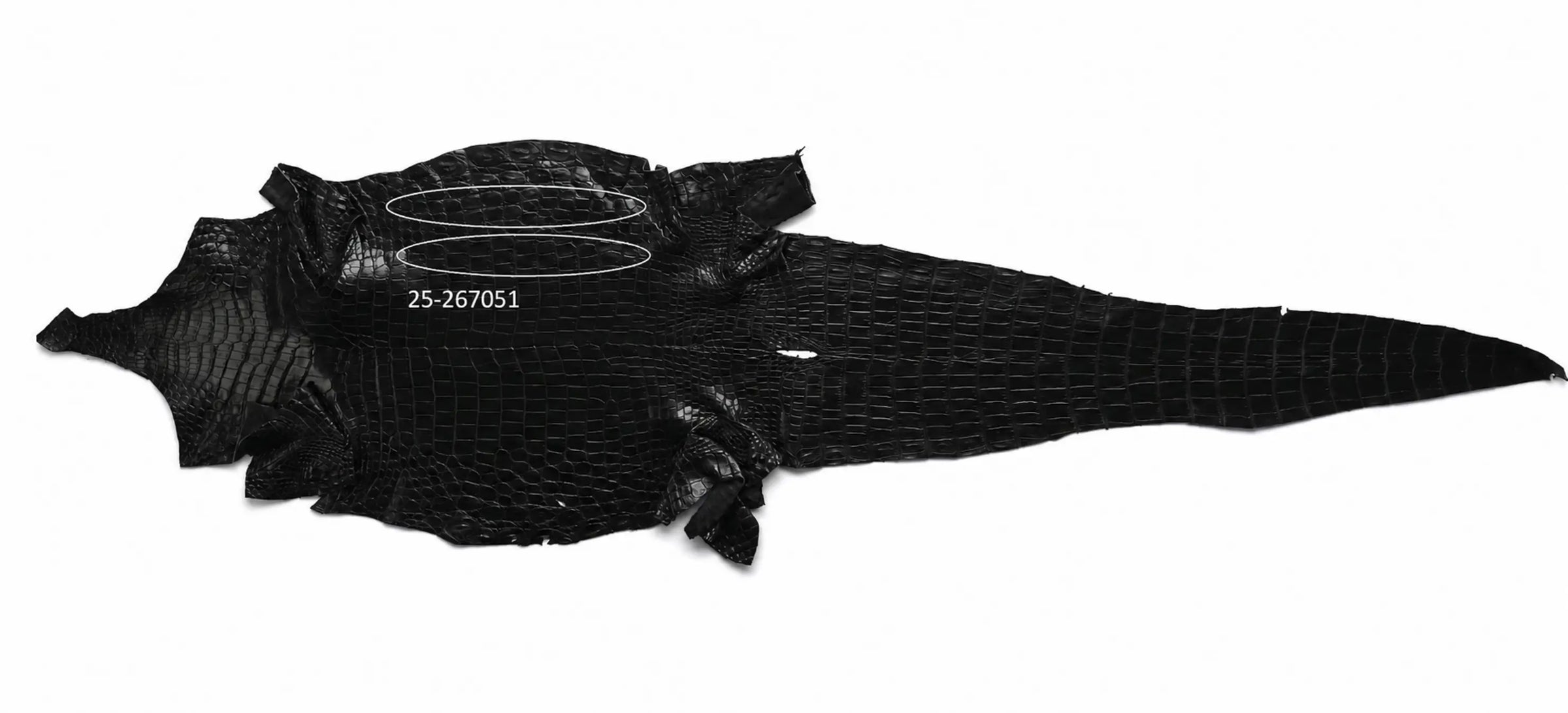 Seronera belt - Black / 90 cm / 35 mm - 127061 - skin