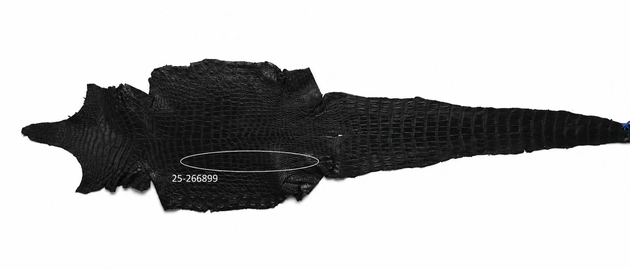 Seronera belt - Black / 85 cm / 35 mm - 126909 - skin