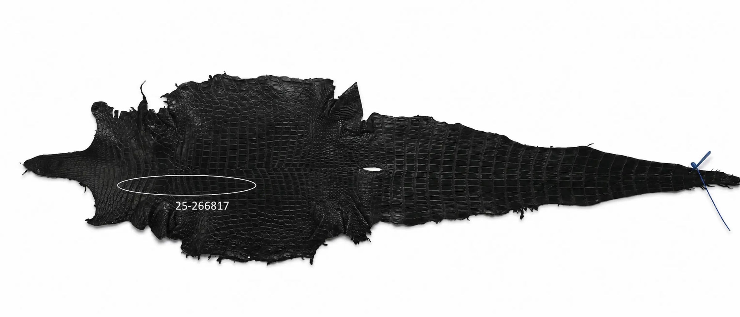 Seronera belt - Black / 95 cm / 35 mm - 127374 - skin