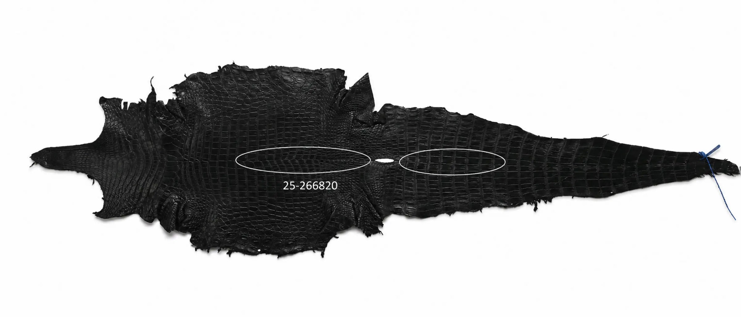 Seronera belt - Black / 95 cm / 35 mm - 127377 - skin