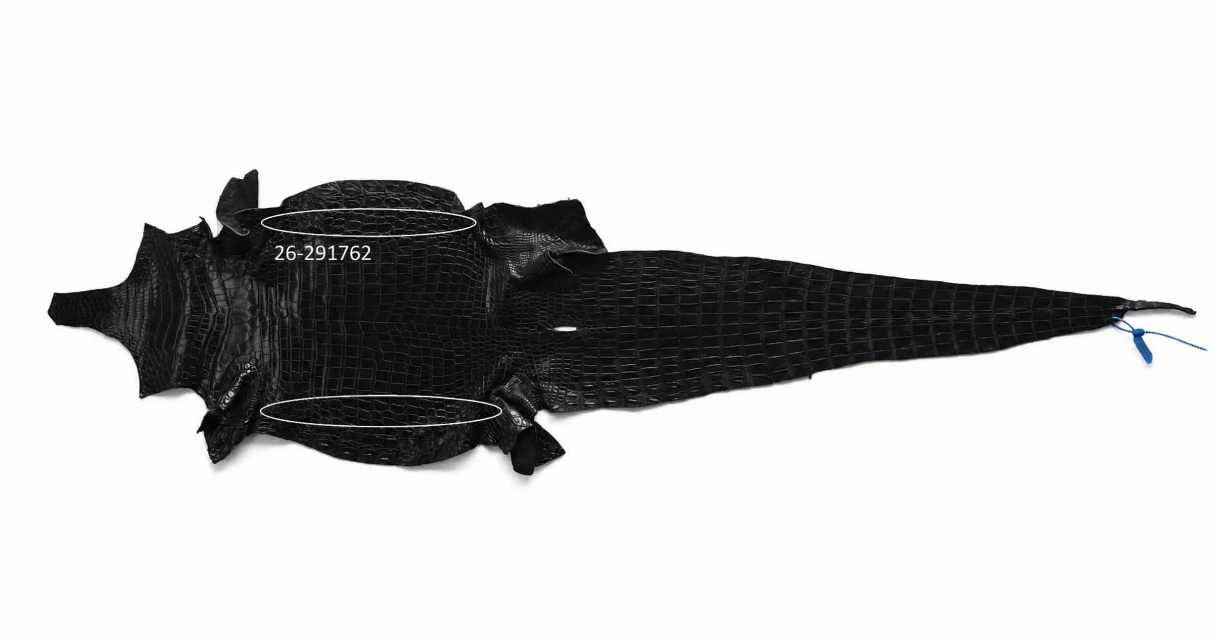 Seronera Female Belt - Black / 105 cm / 30 mm - 127259 - skin