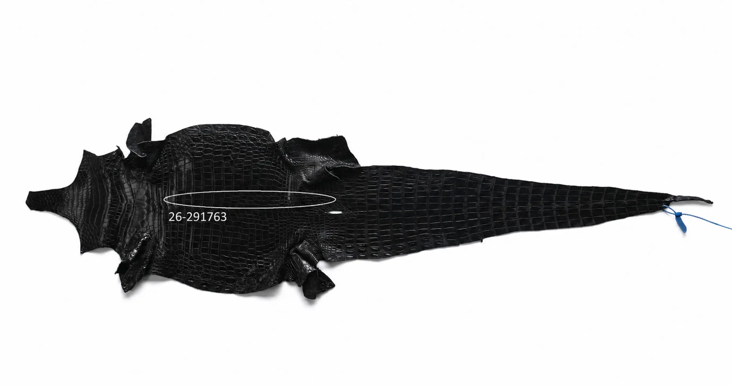 Seronera Female Belt - Black / 115 cm / 30 mm - 127260 - skin