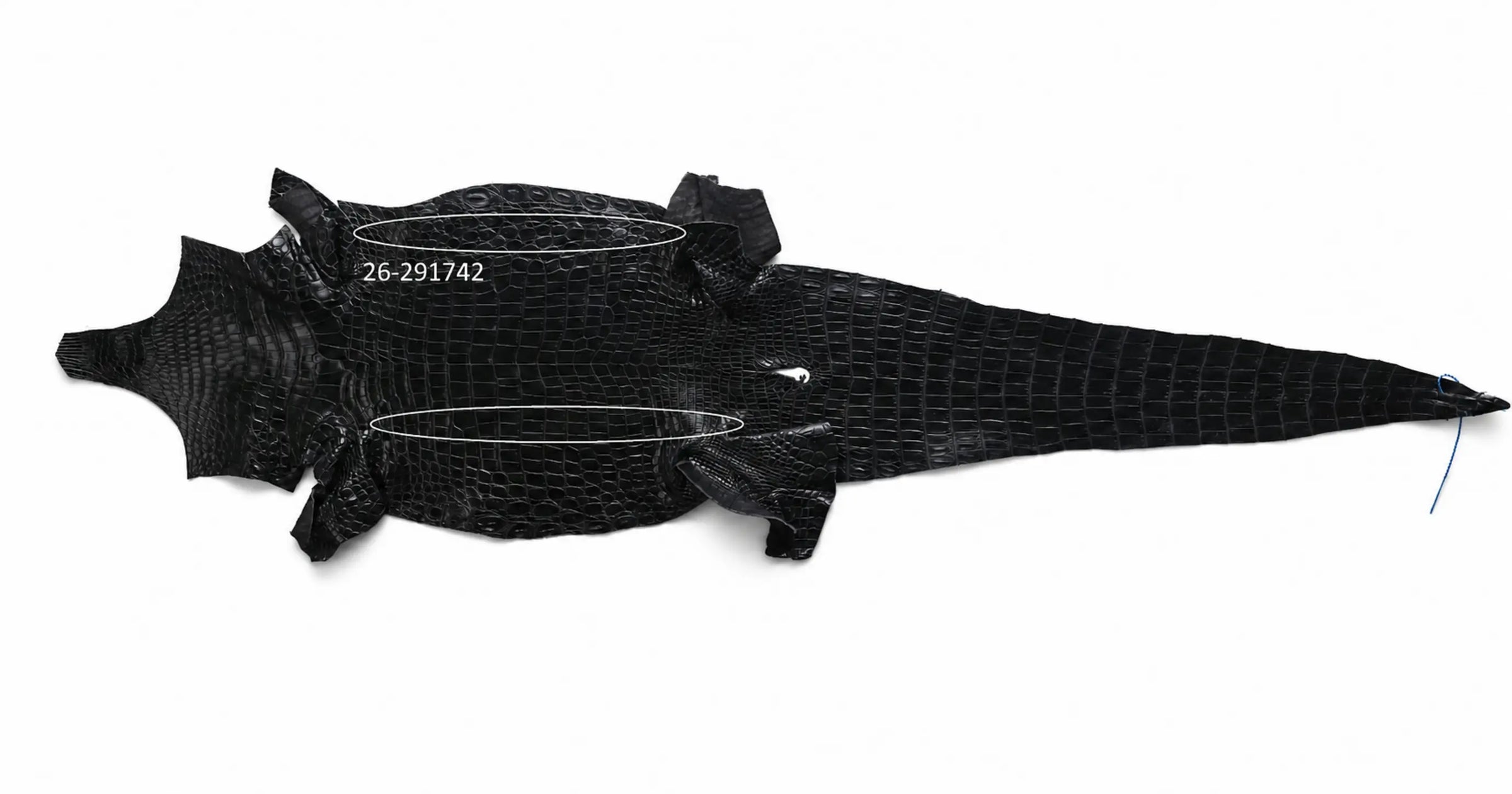 Seronera Female Belt - Black / 110 cm / 30 mm - 127239 - skin