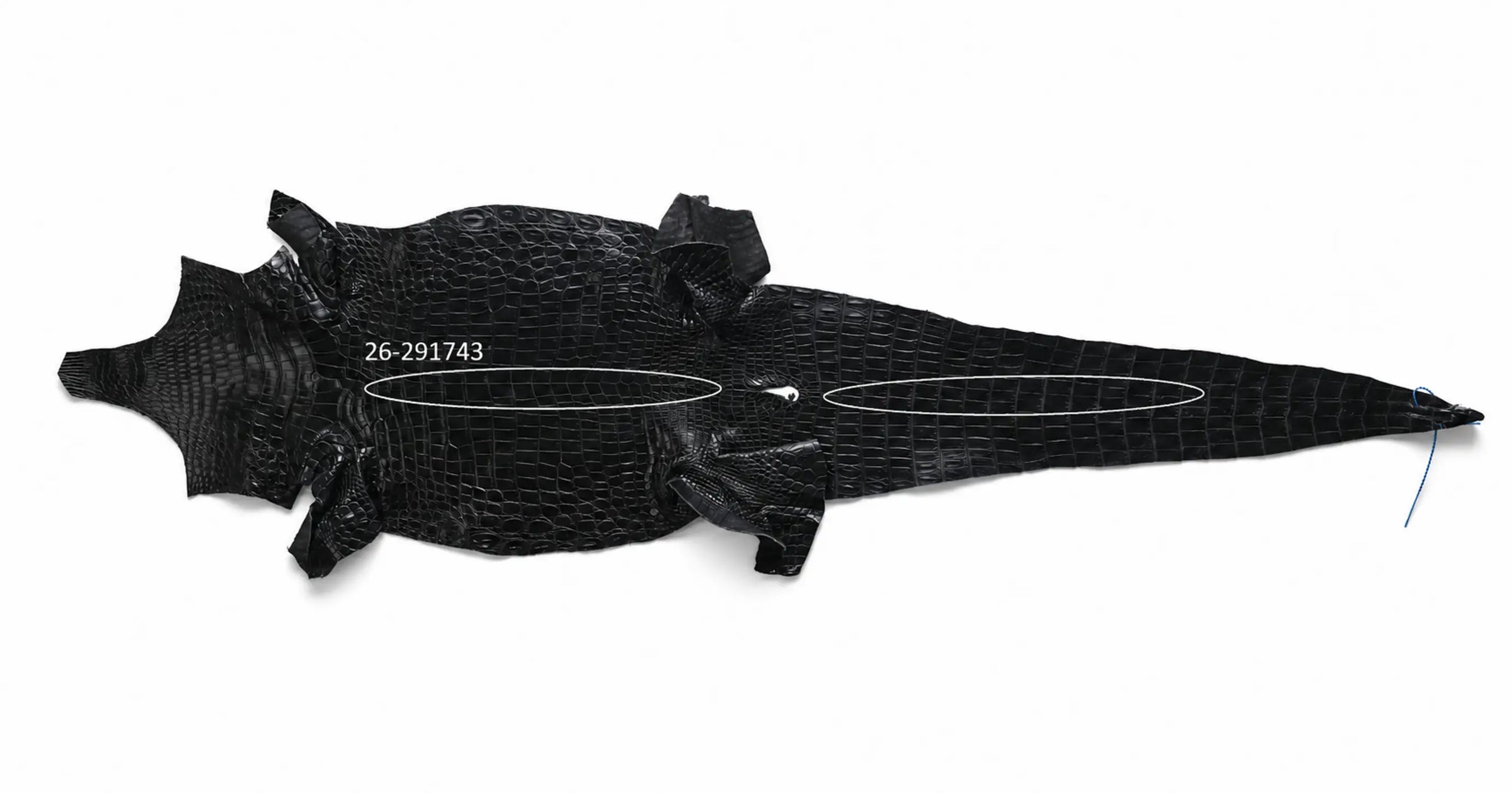 Seronera Female Belt - Black / 115 cm / 30 mm - 127240 - skin