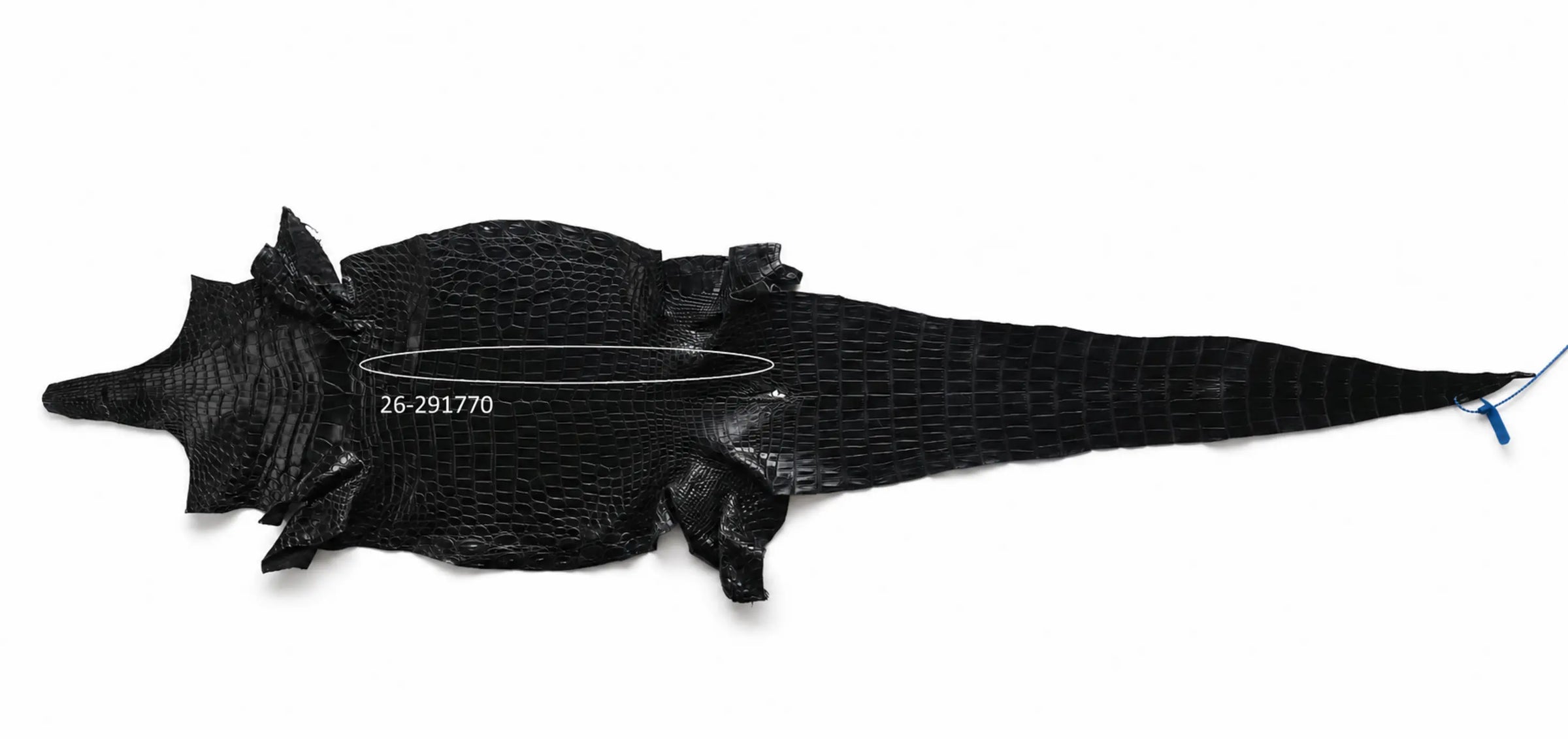 Seronera Female Belt - Black / 110 cm / 30 mm - 127267 - skin