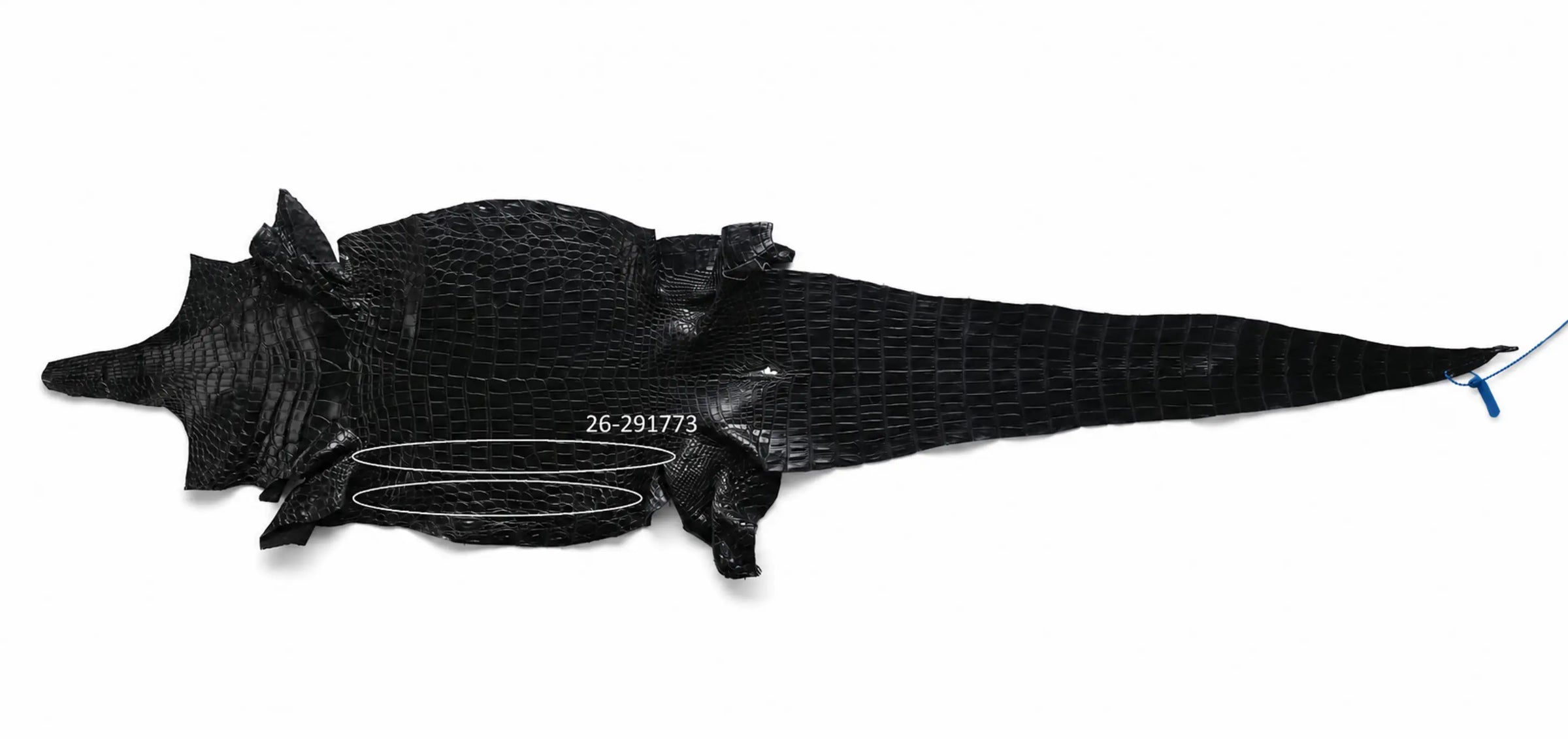 Seronera Female Belt - Black / 105 cm / 30 mm - 127270 - skin