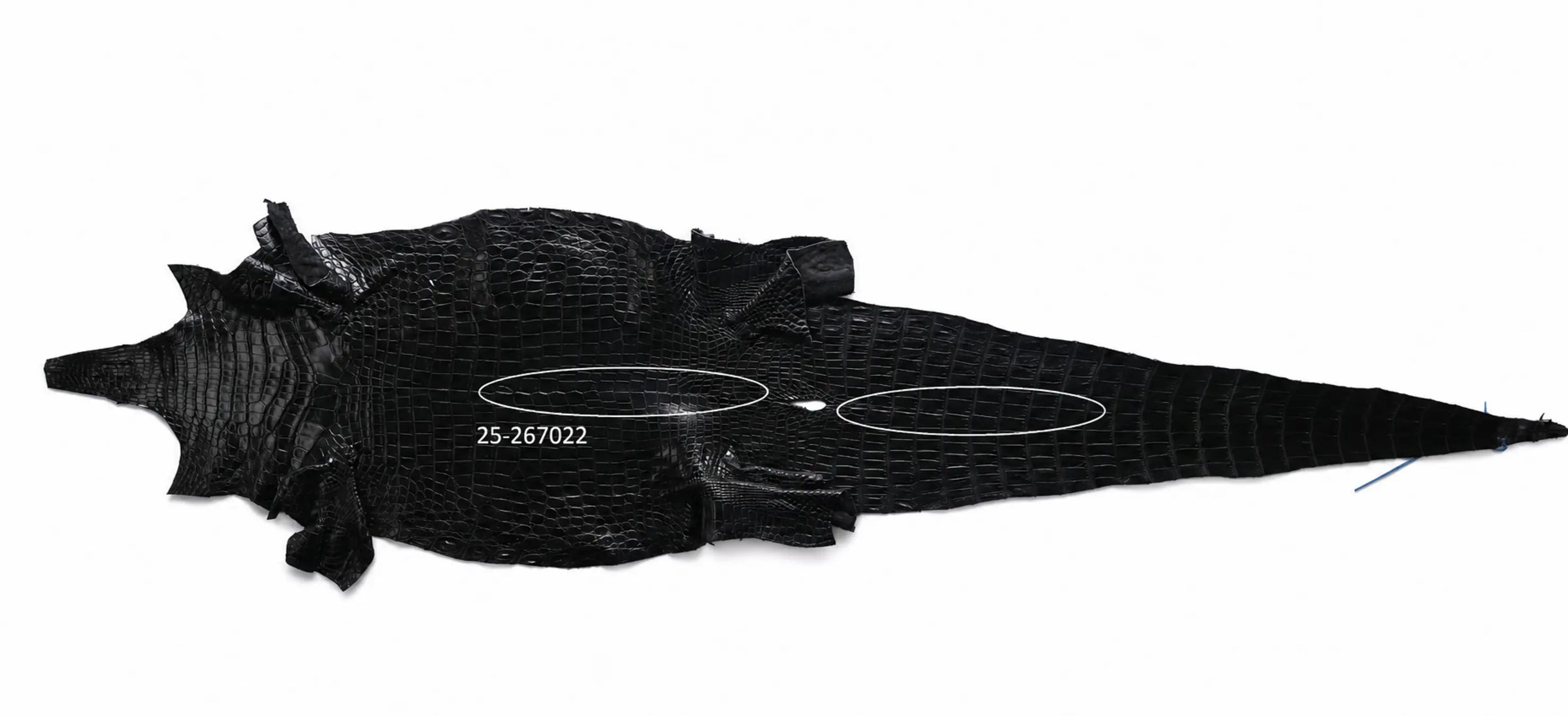Seronera belt - Black / 85 cm / 35 mm - 127032 - skin