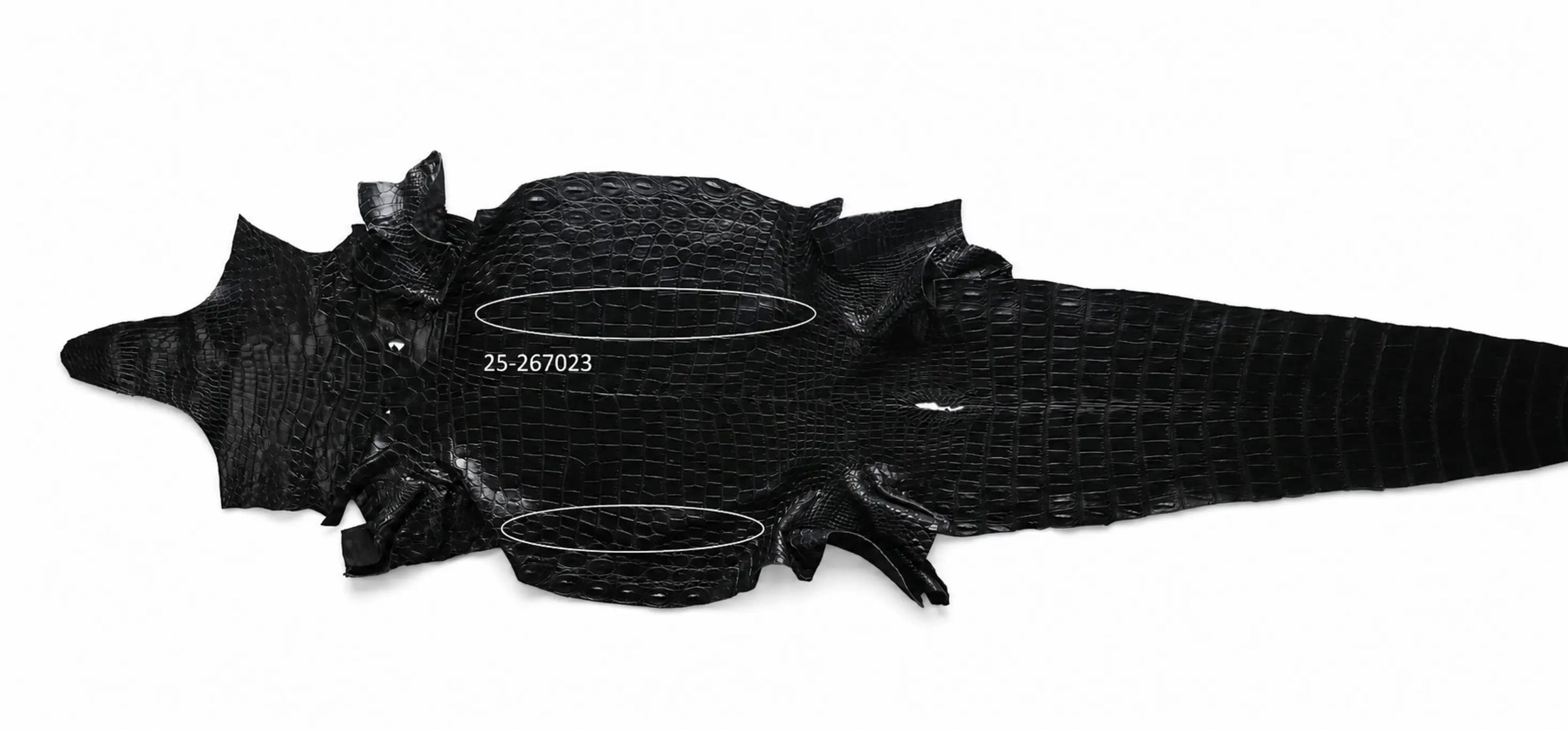 Seronera belt - Black / 95 cm / 35 mm - 127033 - skin