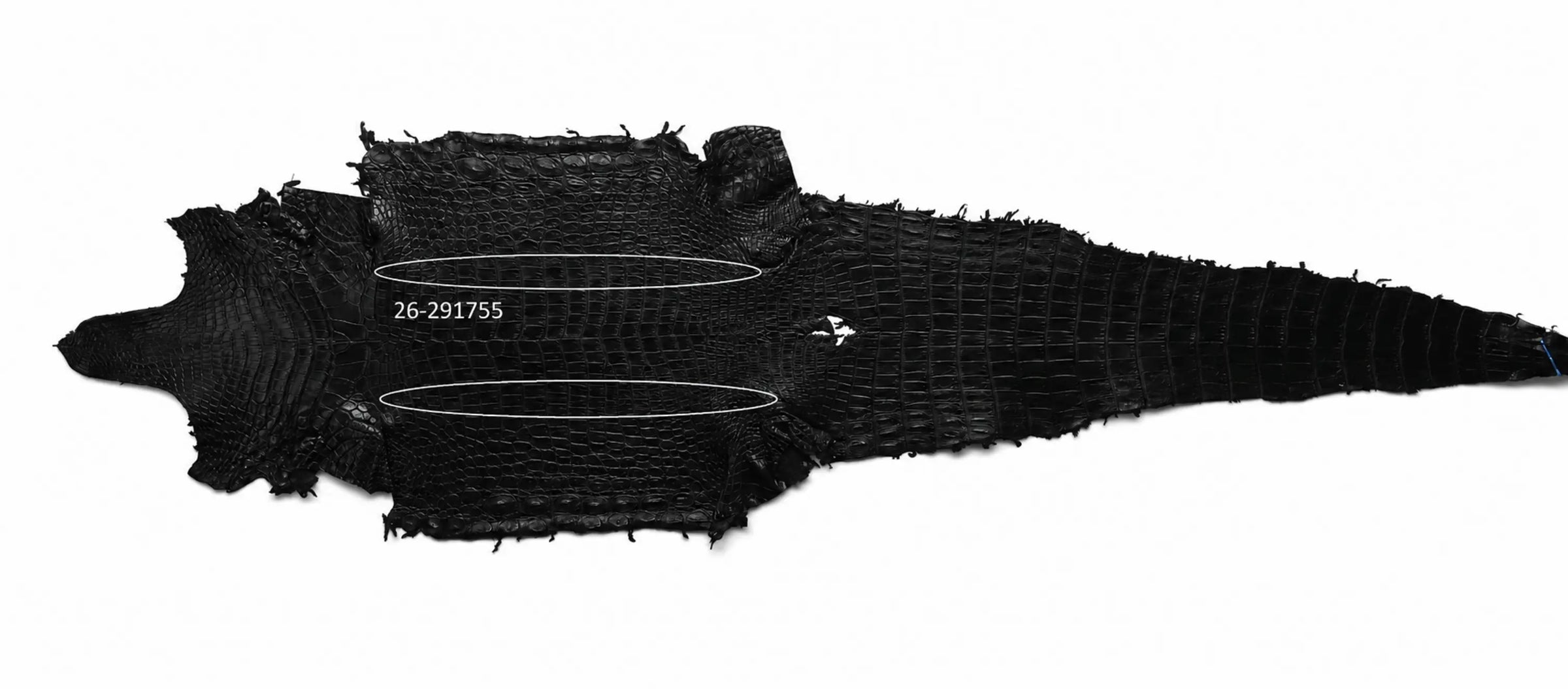 Seronera Female Belt - Black / 105 cm / 25 mm - 127252 - skin