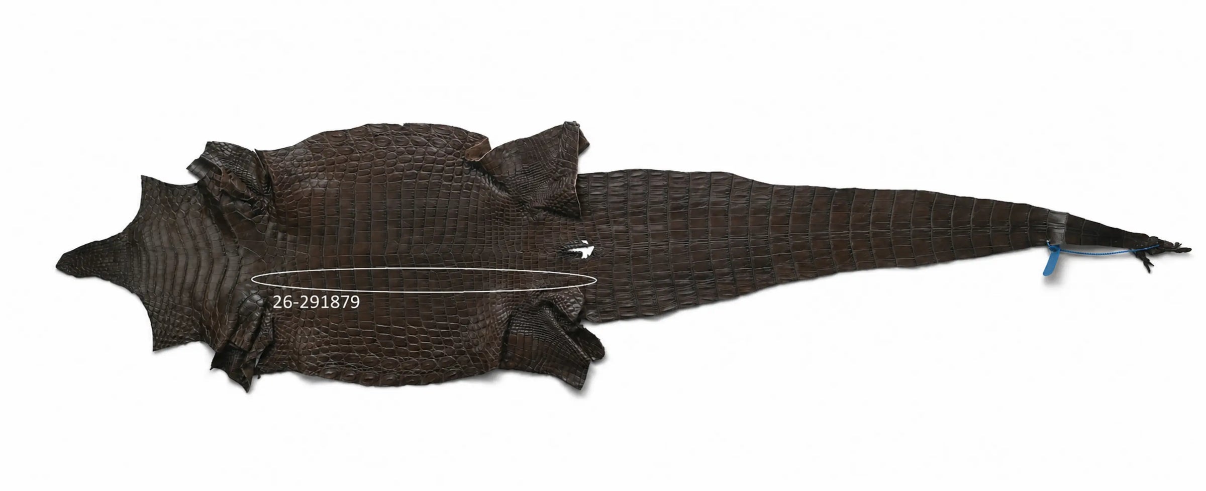 Seronera belt - Tobacco / 100 cm / 35 mm - 127314 - skin