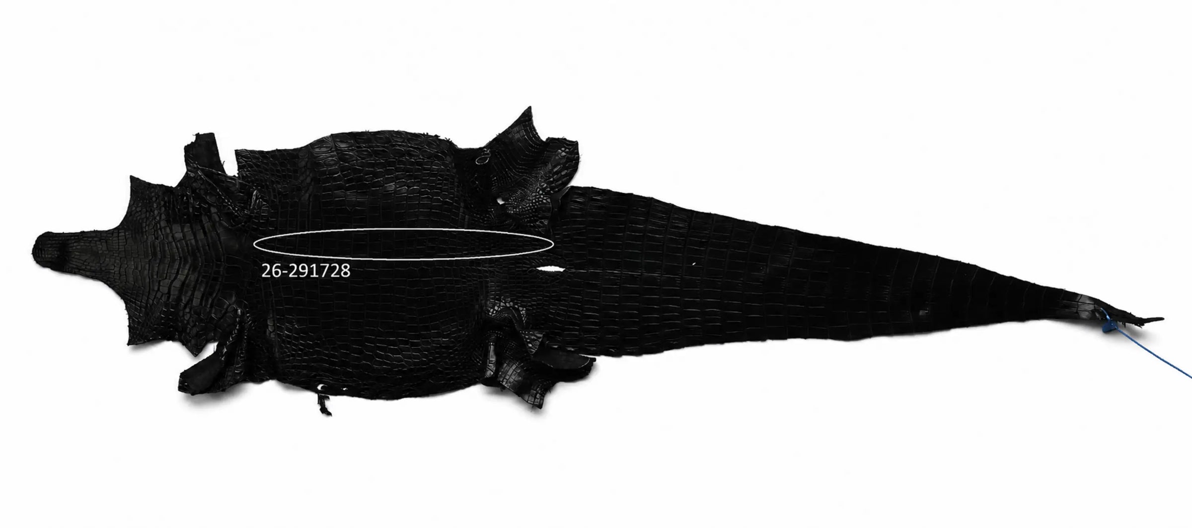 Seronera Female Belt - Black / 110 cm / 30 mm - 127225 - skin