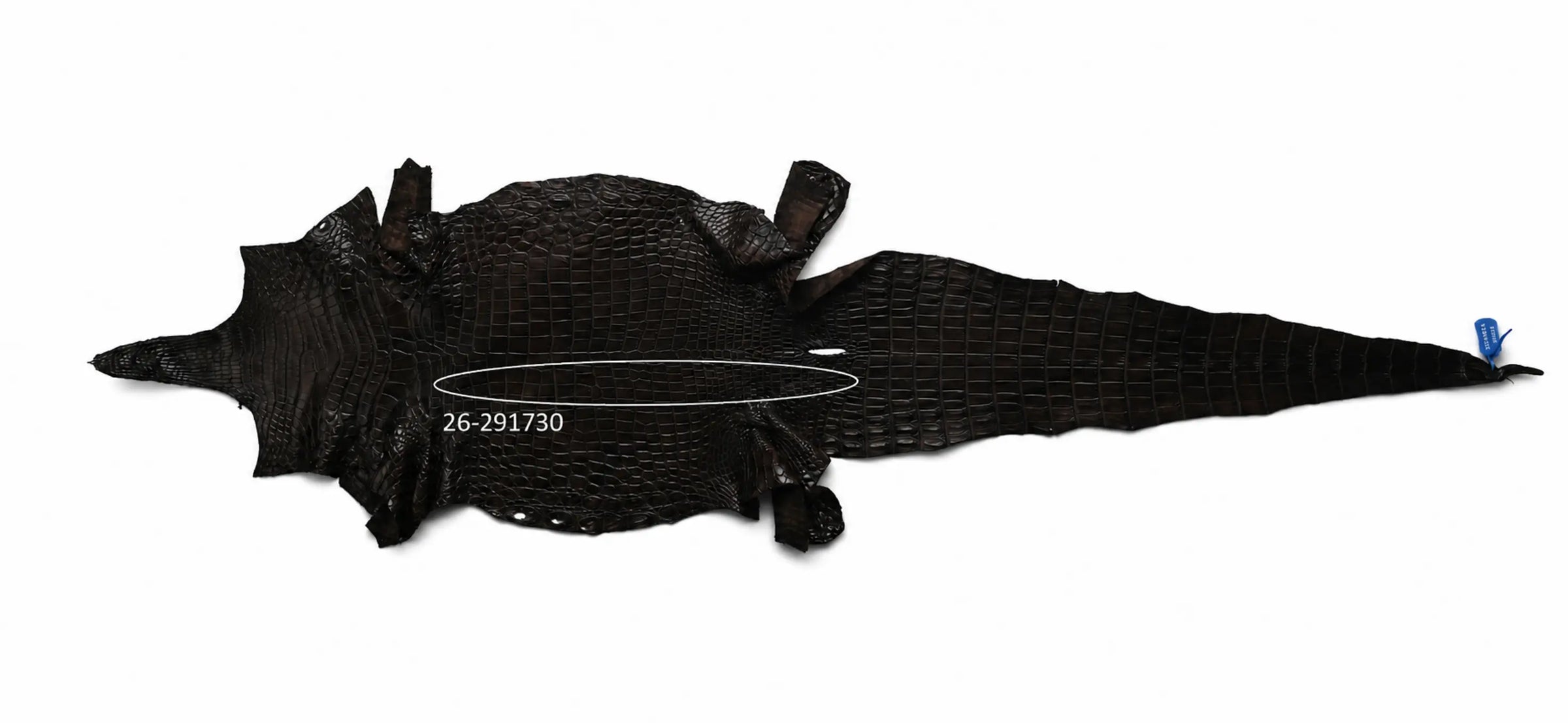 Seronera Female Belt - Brown / 105 cm / 30 mm - 127227 - skin
